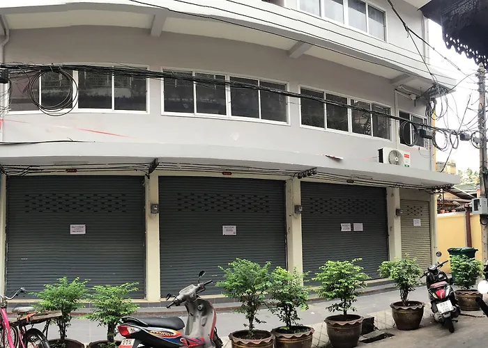 Hotel Sampheng 3*