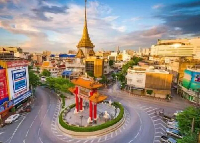 Sampheng Hotel Bangkok