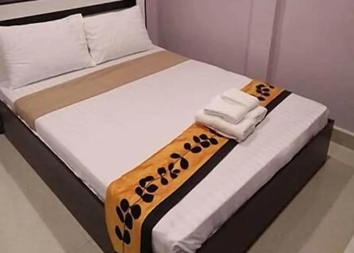 Sampheng Hotel Bangkok