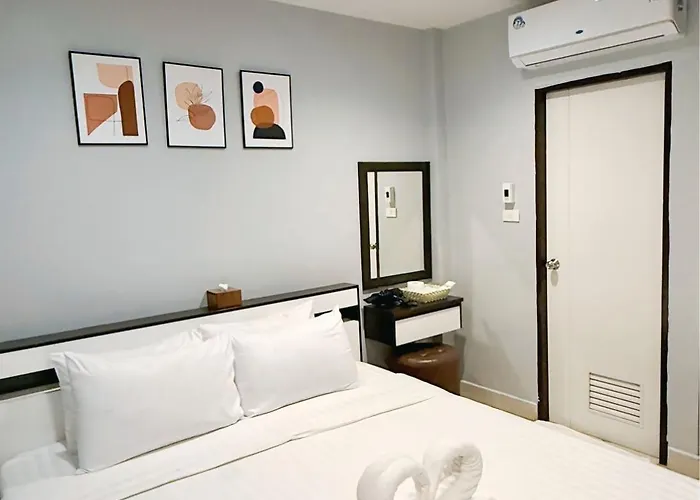 Sampheng Boutique 3* Bangkok