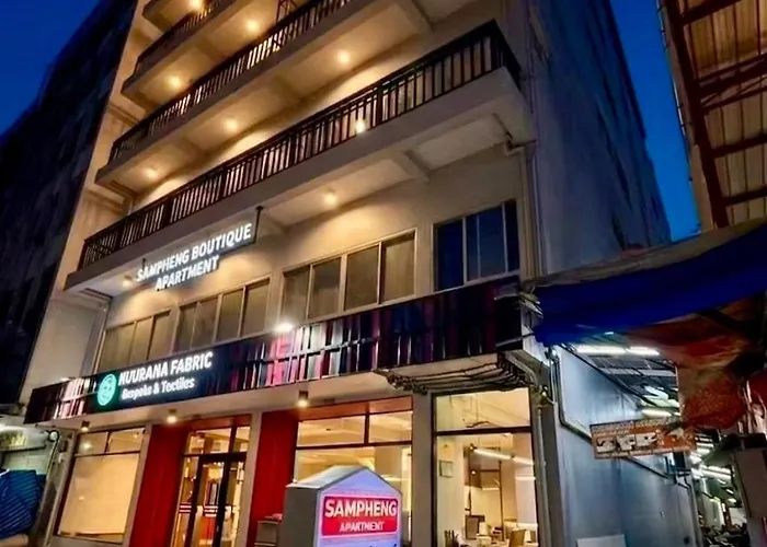 Hotel Sampheng
