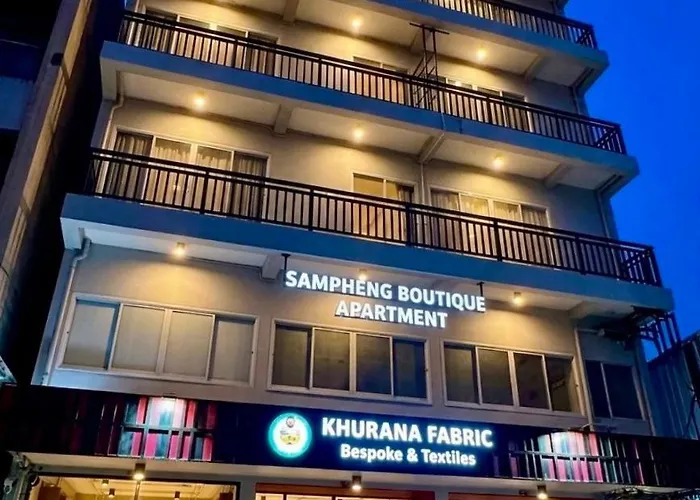 Sampheng Hotel 3*