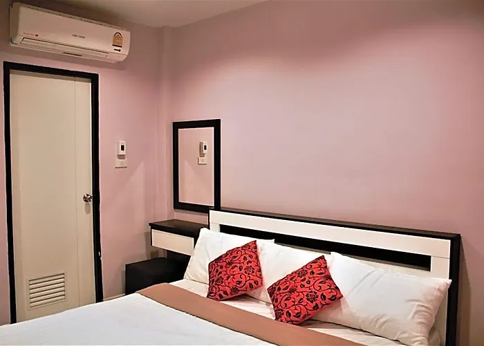 Hotel Sampheng 3*