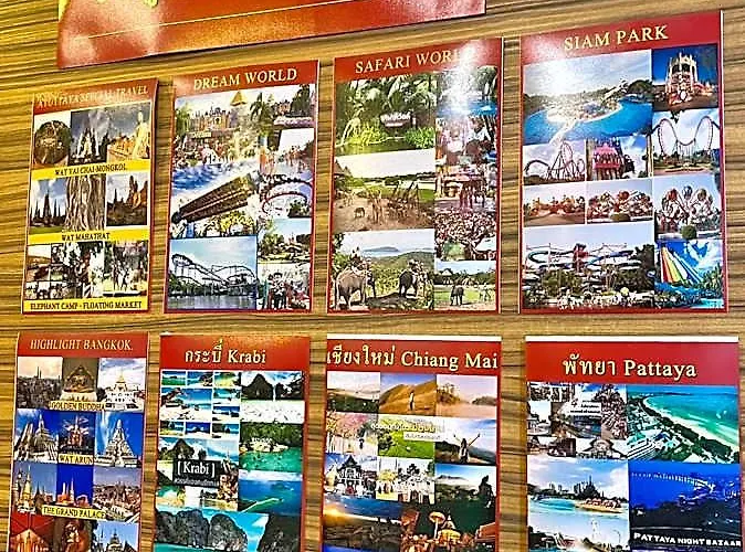 Hotel Sampheng 3*