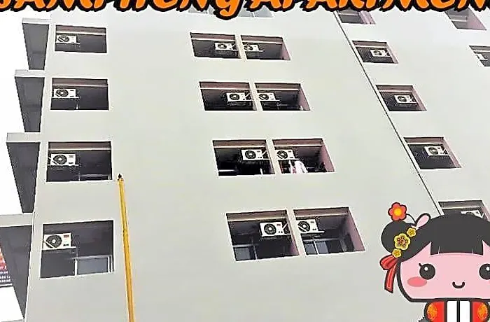 Sampheng 3* Bangkok