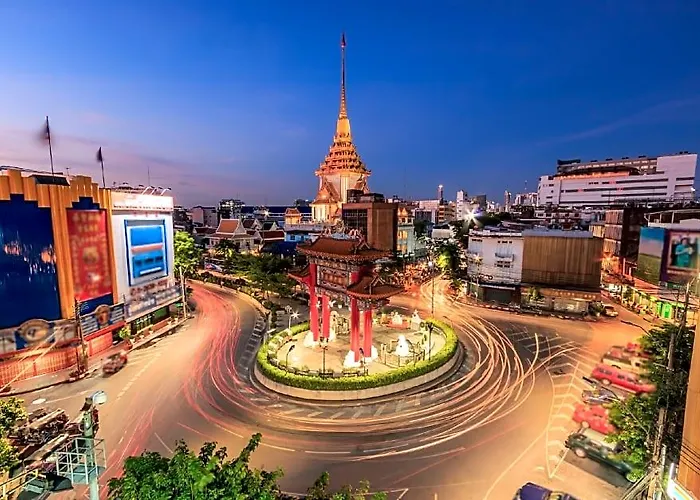Hotel Sampheng