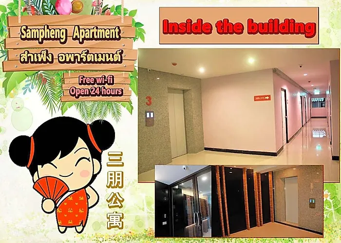 Sampheng 3* Bangkok