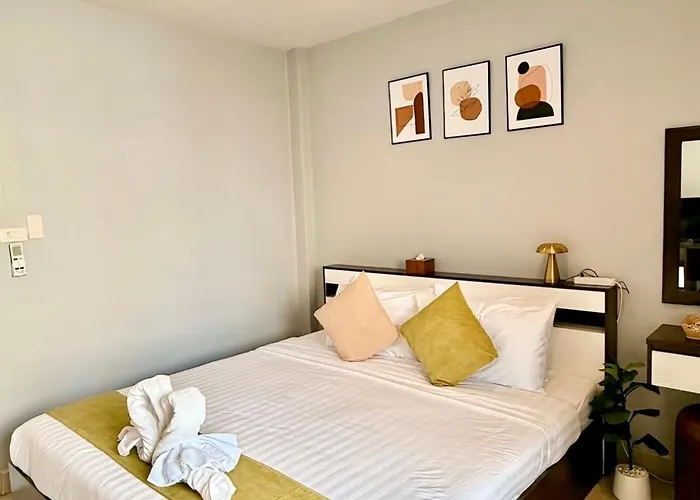 Hotel Sampheng Boutique