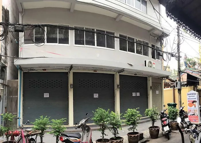 Hotel Sampheng 3*