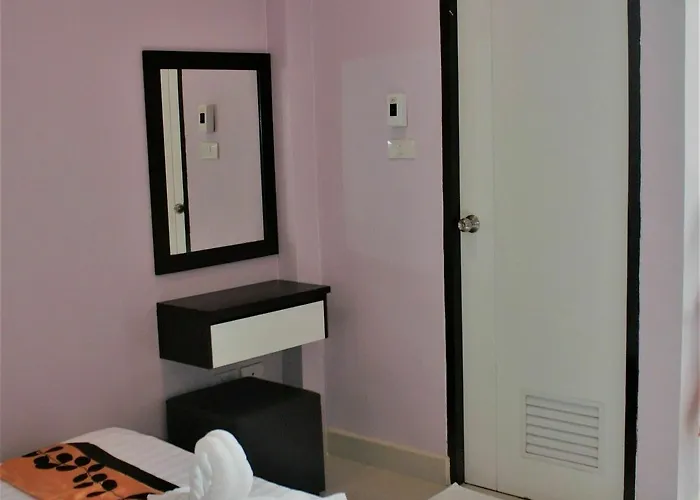Hotel Sampheng 3*